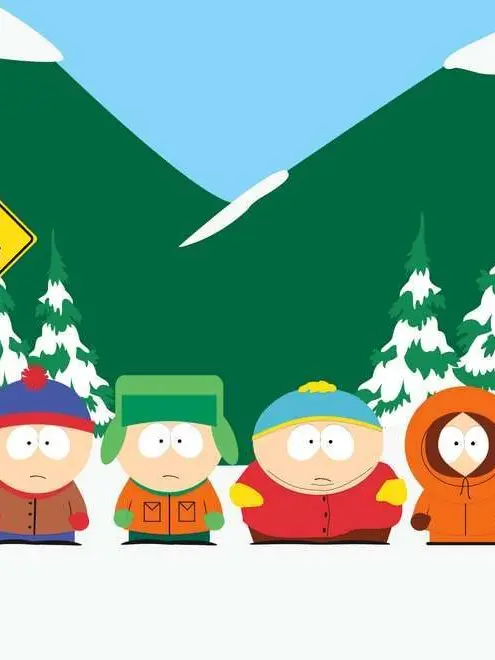 MaroonBike9261의 South park