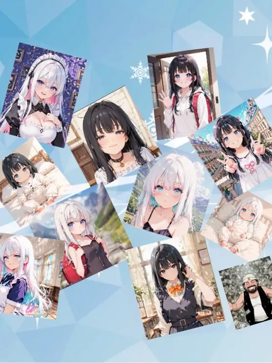 WhiteCard2377의 異世恋〜イセコイ〜