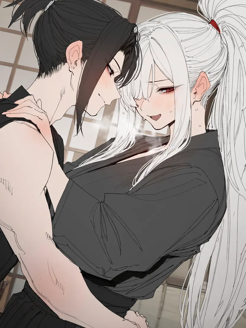 only_my_taste_ruri의 弟子は師匠を捨てない。