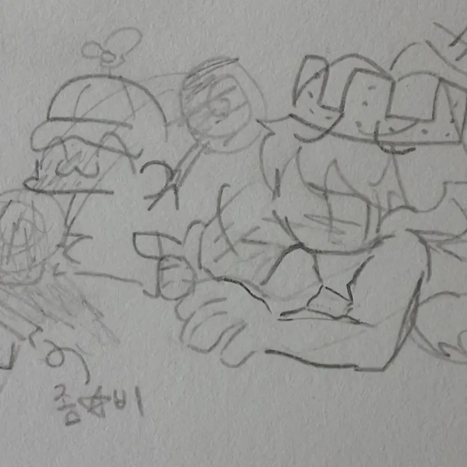 jibu_kim의 쿨키드&1x