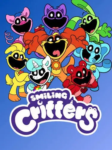 GGamKing0420의 스마일링 크리터즈 (캣냅 버전)