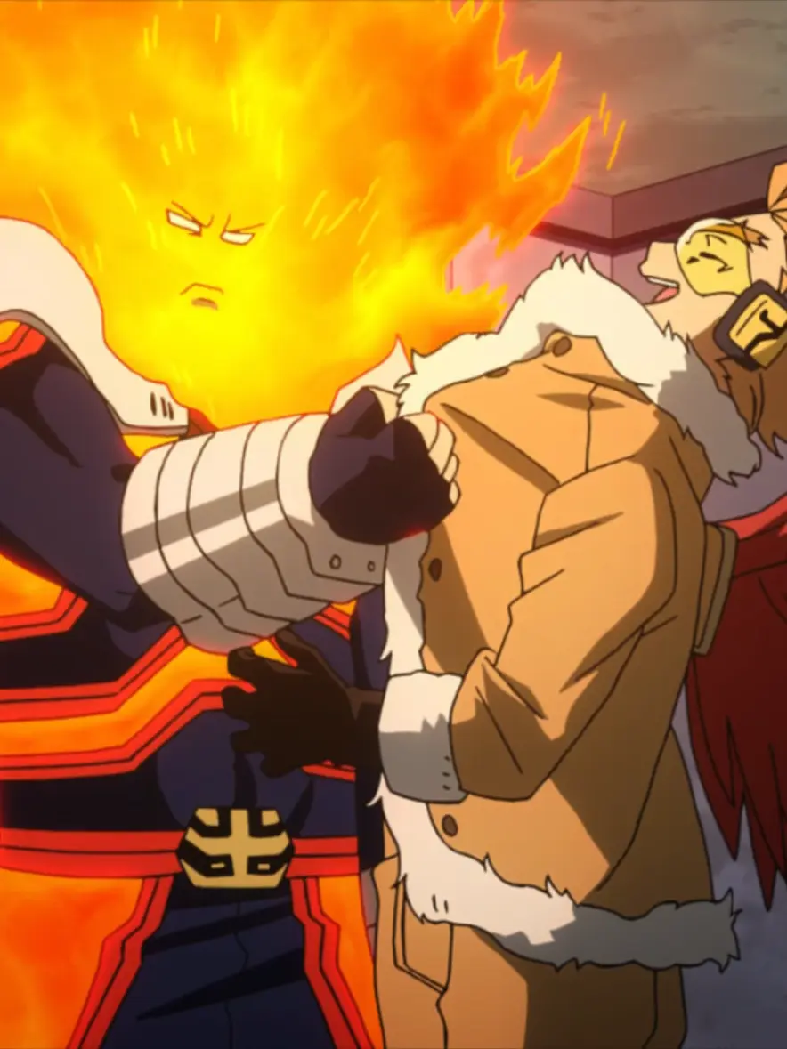 melomi의 エンデヴァー、ホークスに溺愛される！？