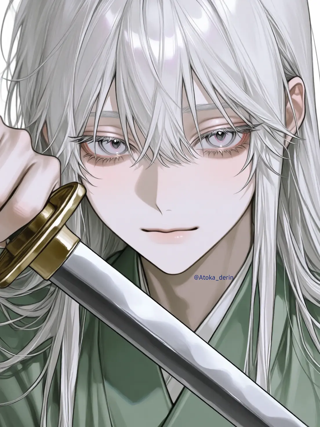 Atoka_derin의 My Guard Is Too Kind