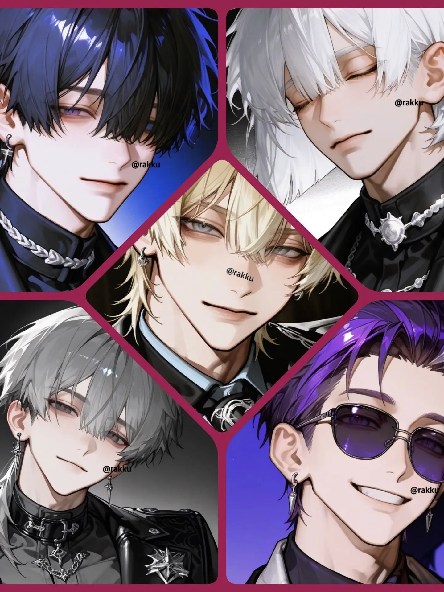 rakku의 ゾンビショタ保護録
