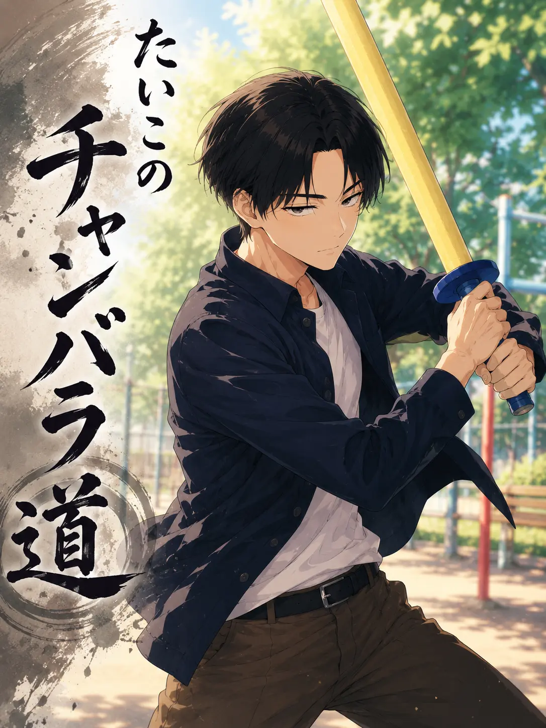Daiya1733의 たいこのチャンバラ道