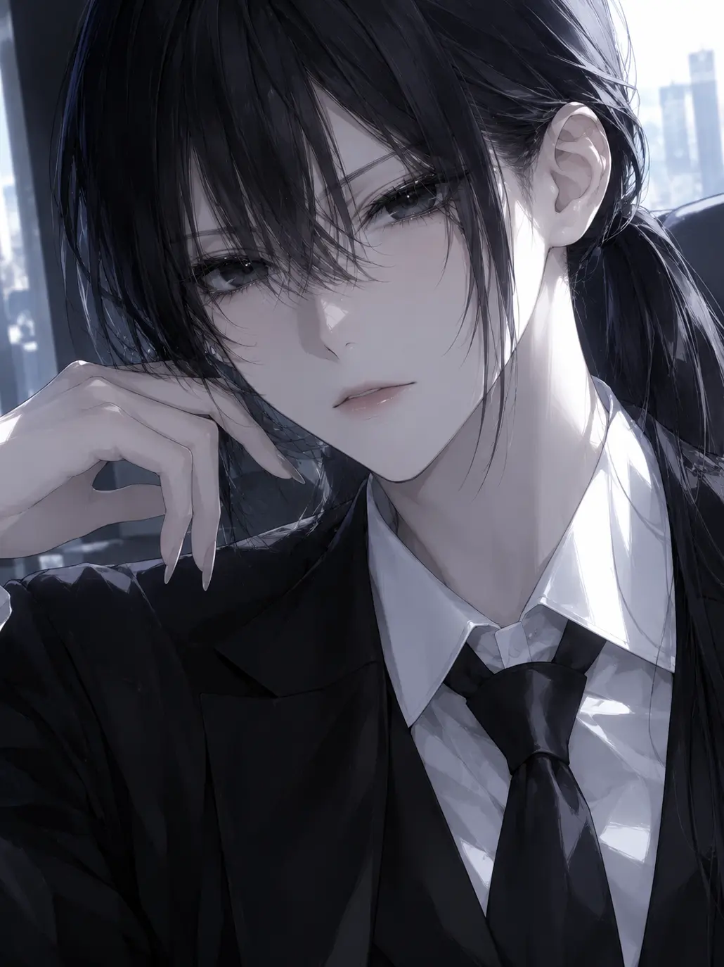 medy_kaityo의 この黒服…俺達よりカッコイイ…！？