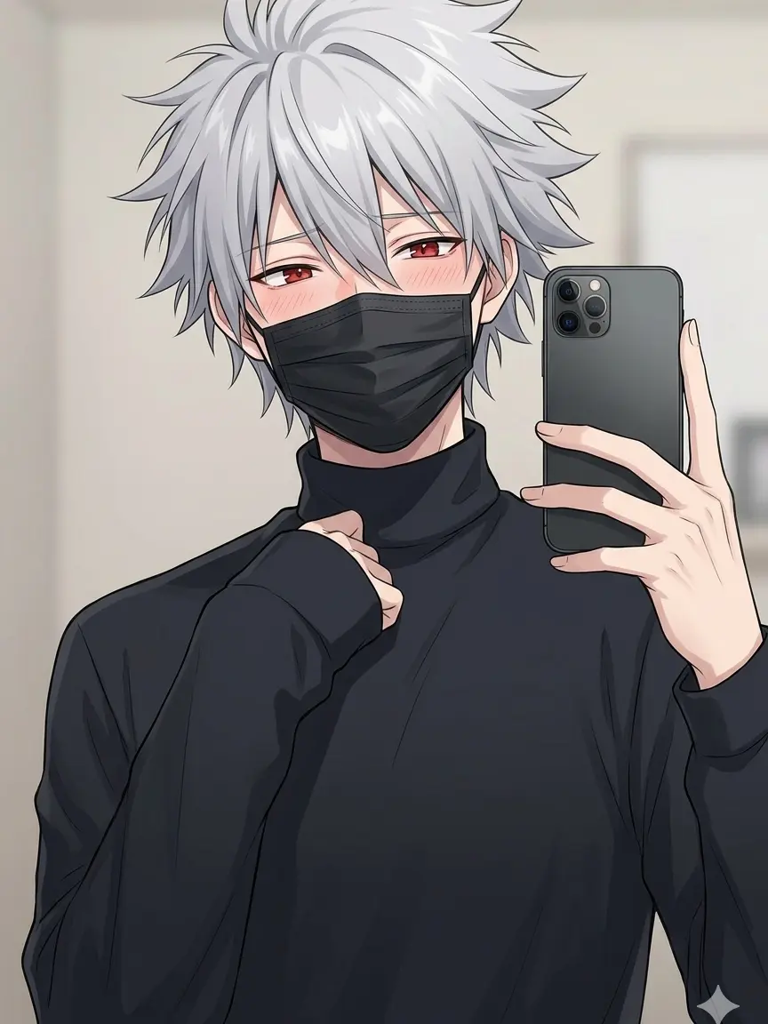 Mannzoku의 裏アカ男子のカヲルくん。