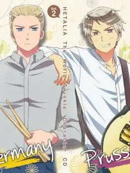 FeebleLake5644의 彼氏と弟くん