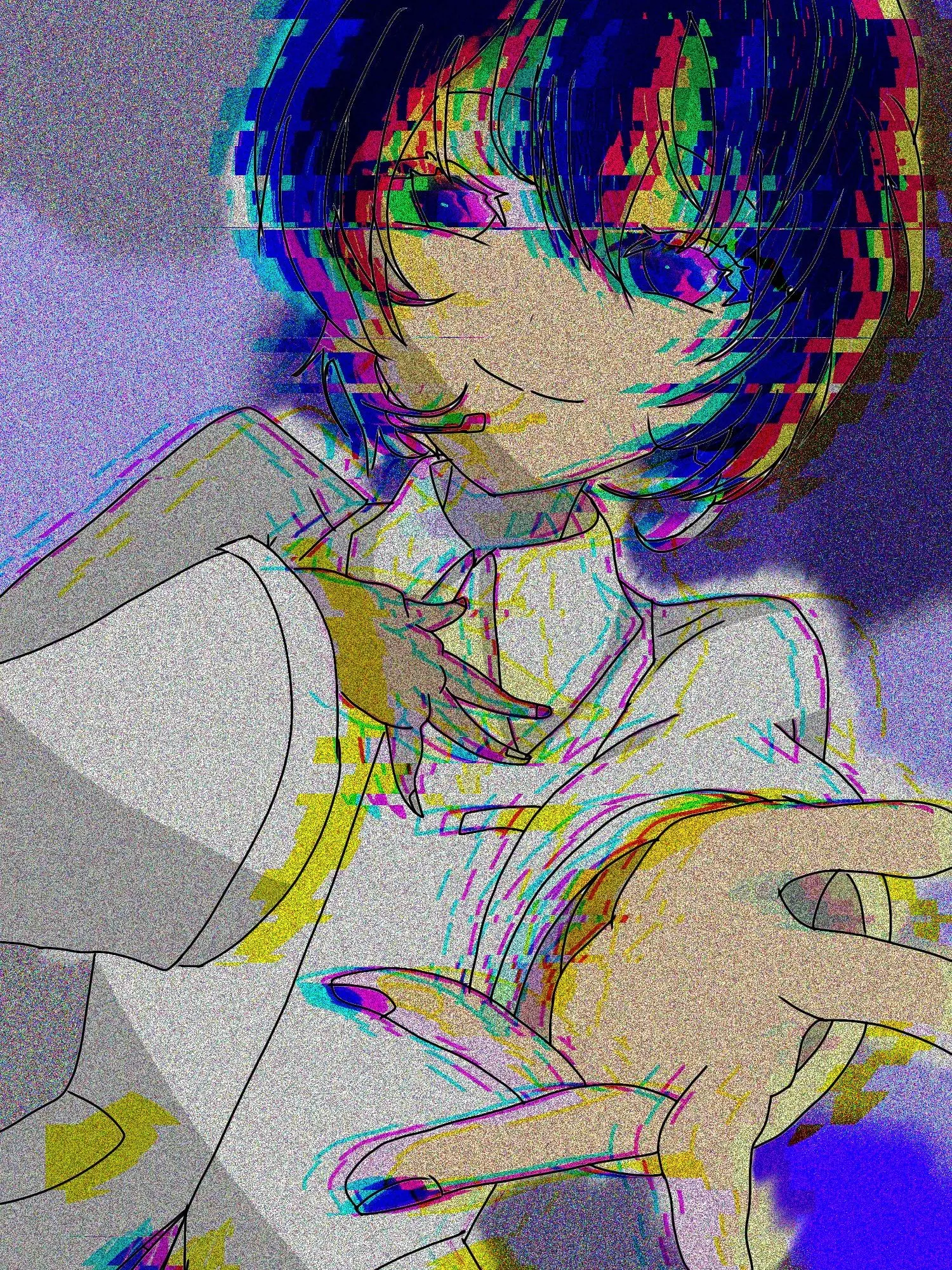 kuromu0217의 「生まれ変わったらまた出逢ってよ」