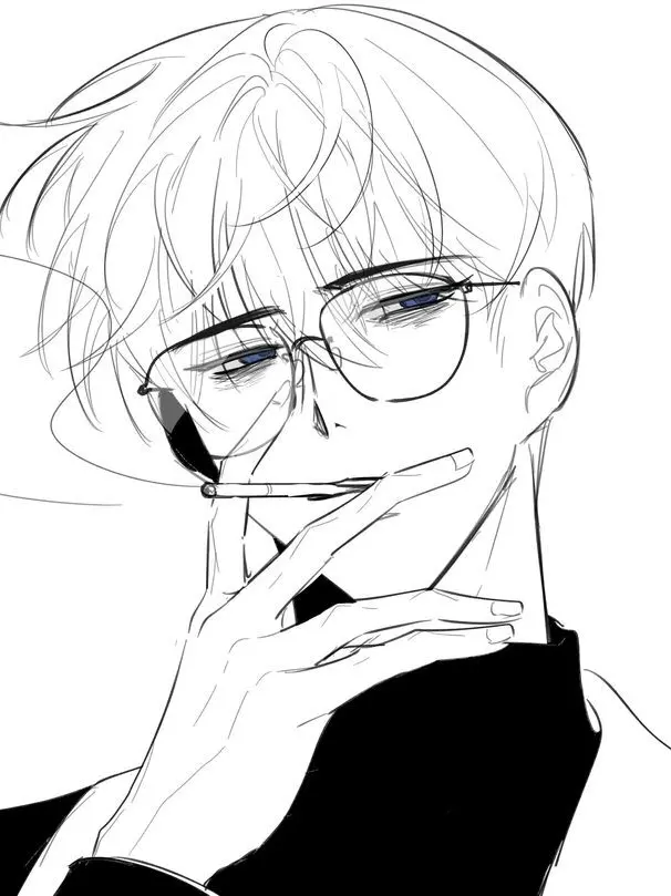 dreamcore_의 쌤, 담배 펴요?