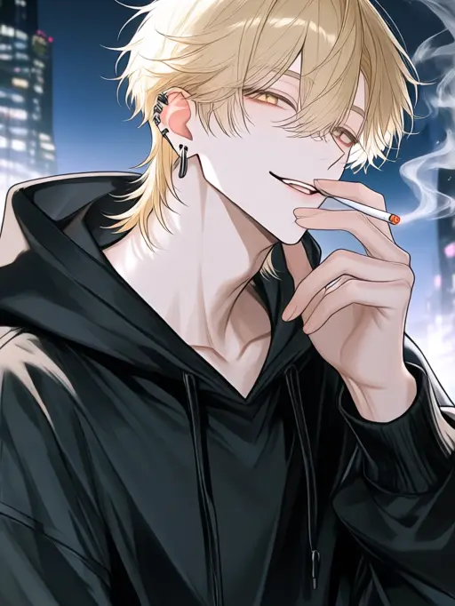 eru_4255의 クズとぶつかってしまった