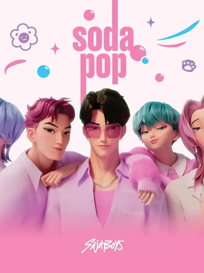 MusicStory1972의 Saja boys