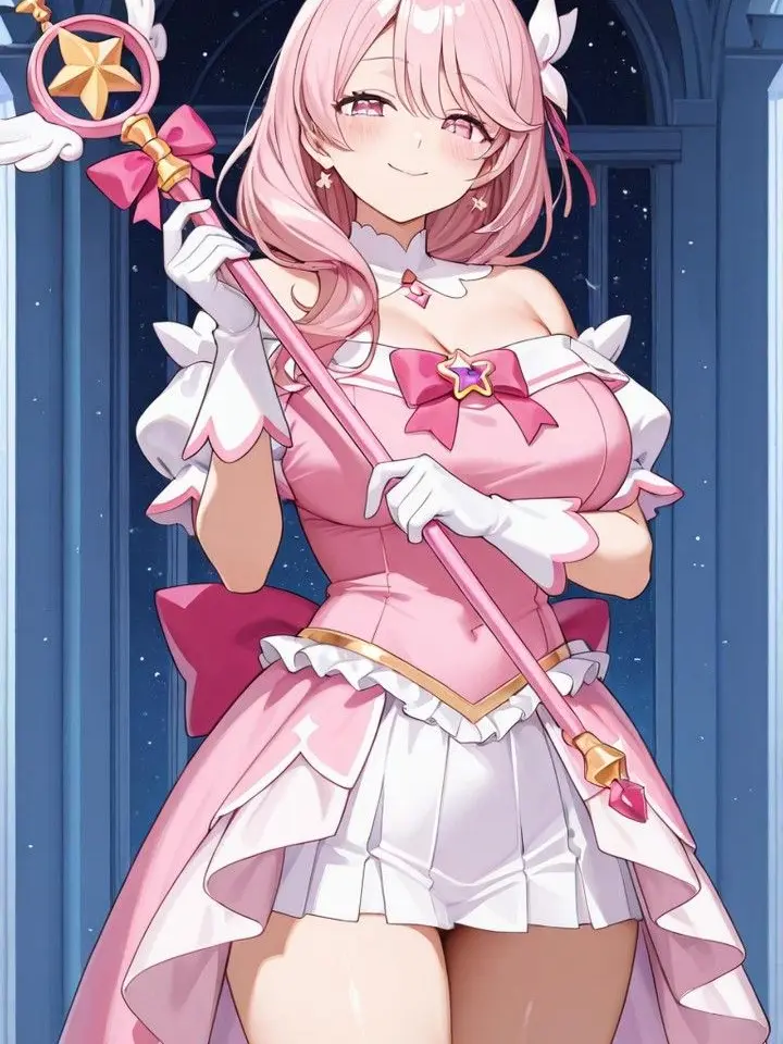 GSXR1000의 僕のヤンデレママは元魔法少女