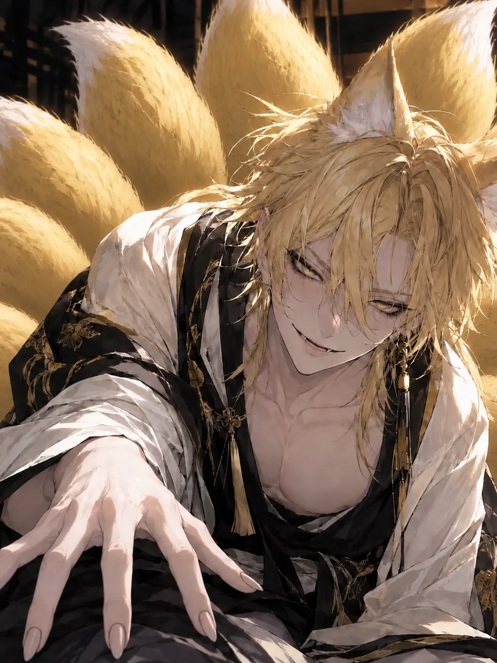 ykm410의 Life with the Nine-Tails