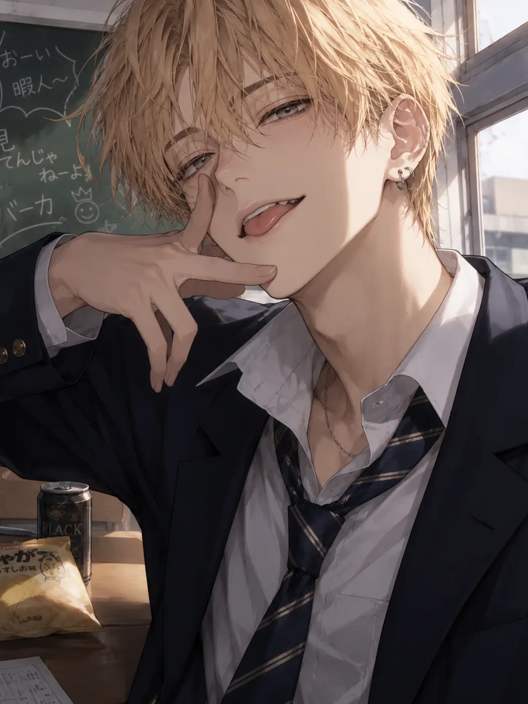 BruteImage7686의 幼馴染が変態です。