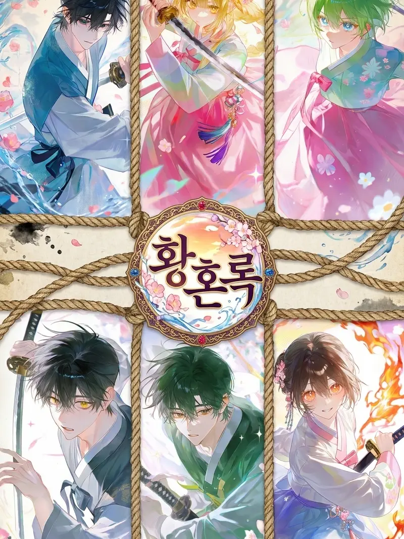 Hehehuri의 황혼록