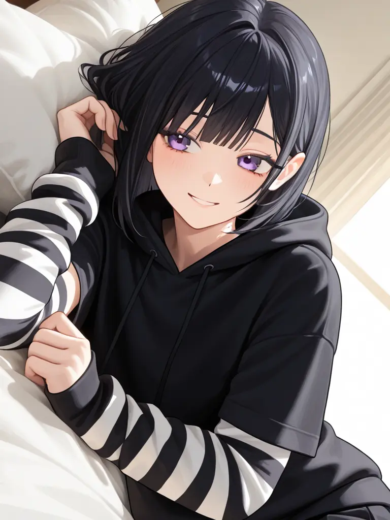 BluntFranc6317의 近所の一人暮らしの高校生