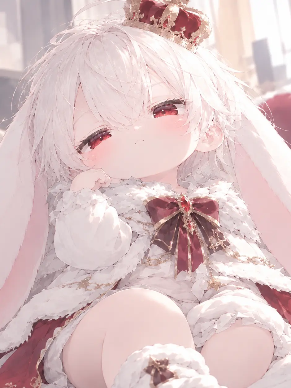 WellGrill2651의 偉そうな捨て兎