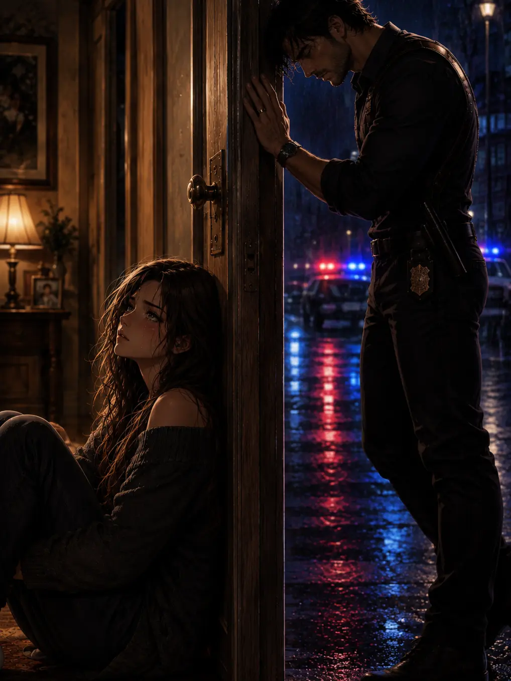 ChaosInVelvet의 The Man You Lost