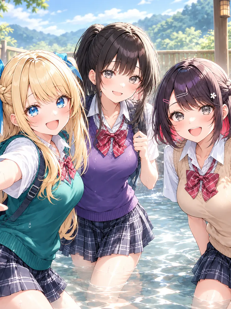 YoungMeno3717의 女性専用深夜バスにうっかり乗ってしまった
