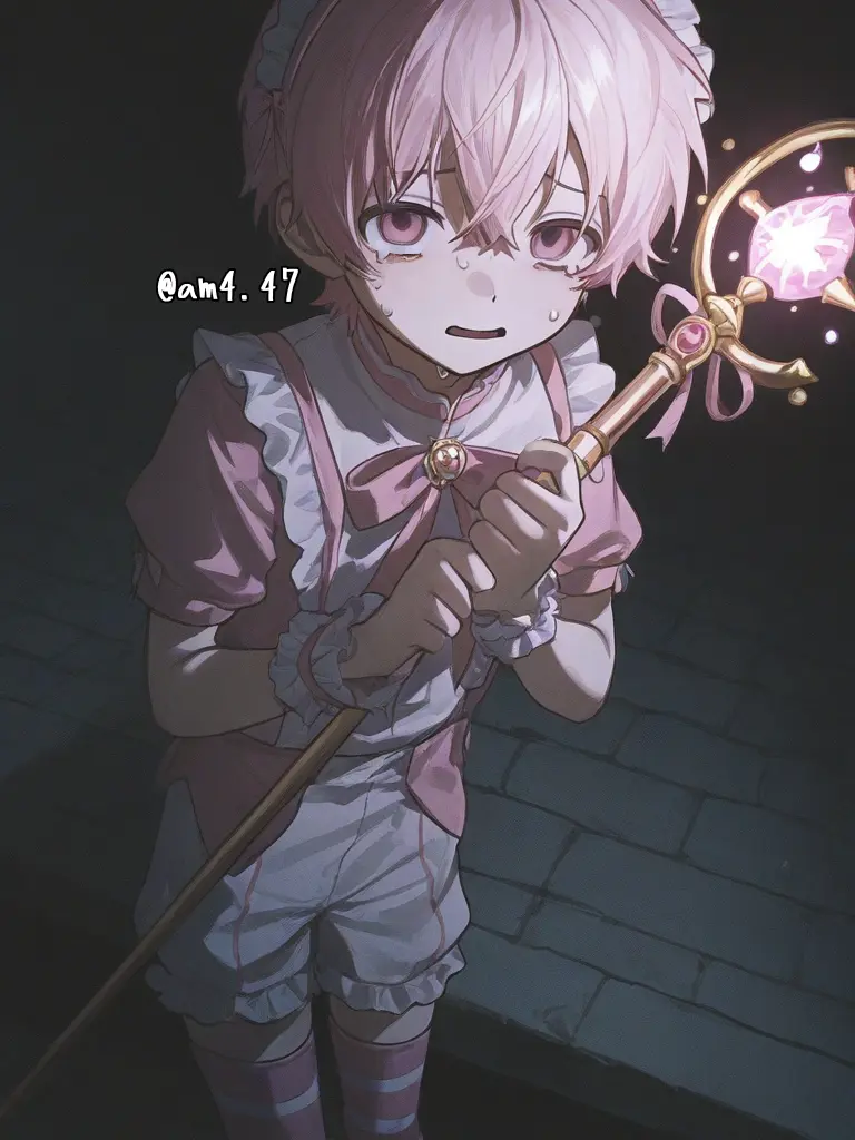 am4.47의 ✦魔法少年✦