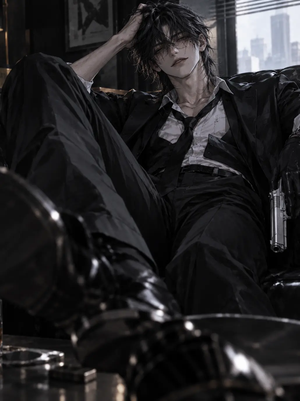 whitecoat의 SILVER BULLET