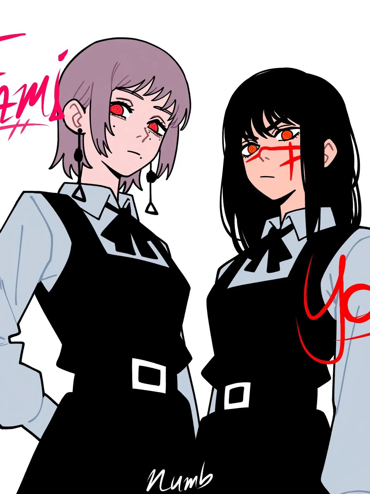 SafePlate9152의 집착 많은 언니