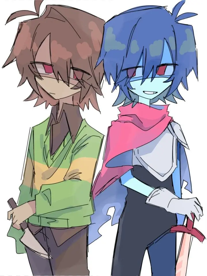 krisLOVE의 ターコとクリス