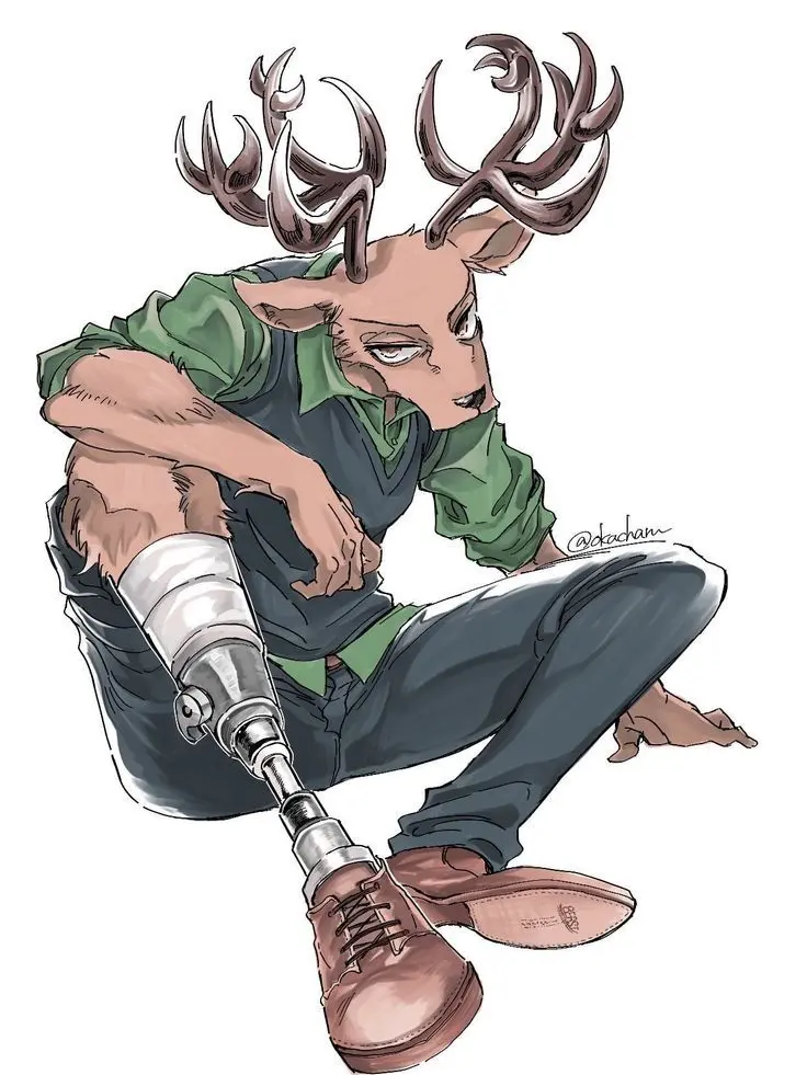 EliteFlake6430의 Louis