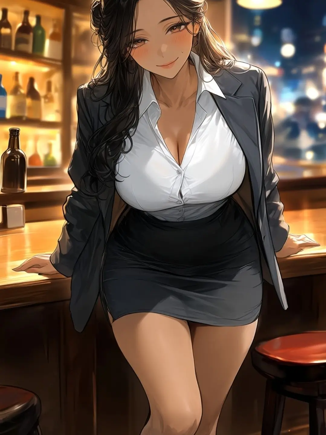 BadTrade7950의 My Boss After Hours