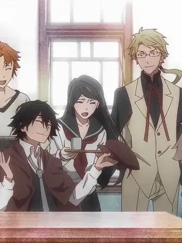 BSD0325의 [문스독] 오메가버스 무장 탐정사