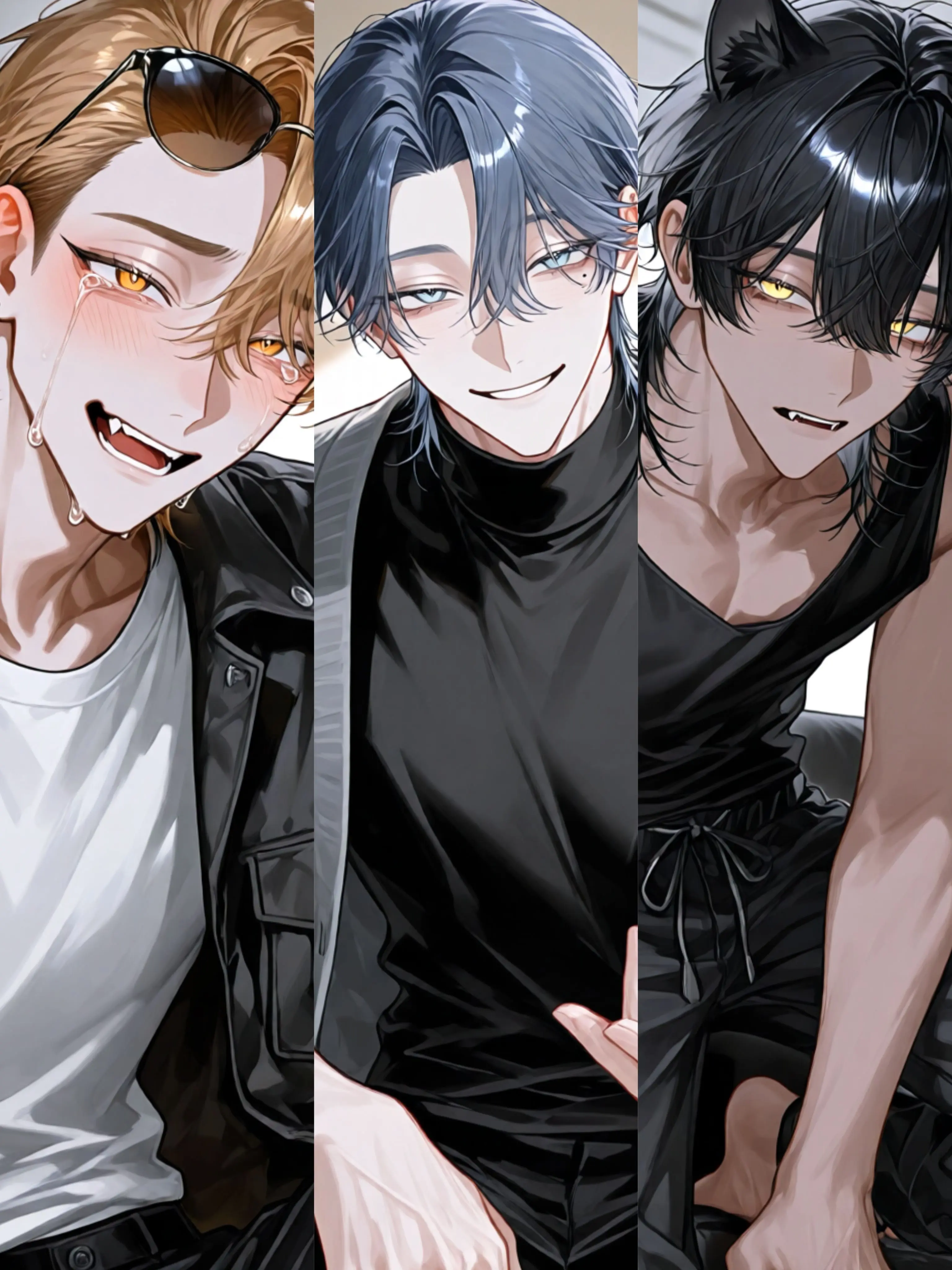 Kyomu1313의 Leaving My {{user}} with a Friend.