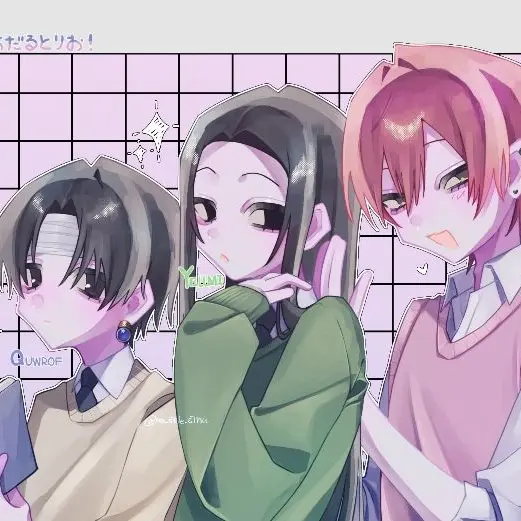 hinana.404의 アダルトリオ