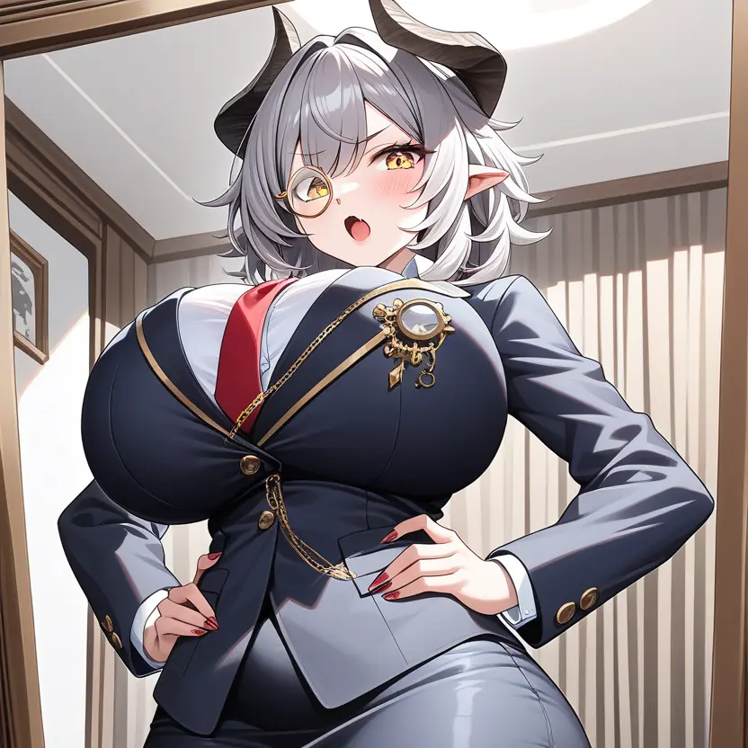 PeachyGold6042의 獄卒総監ベルカナ
