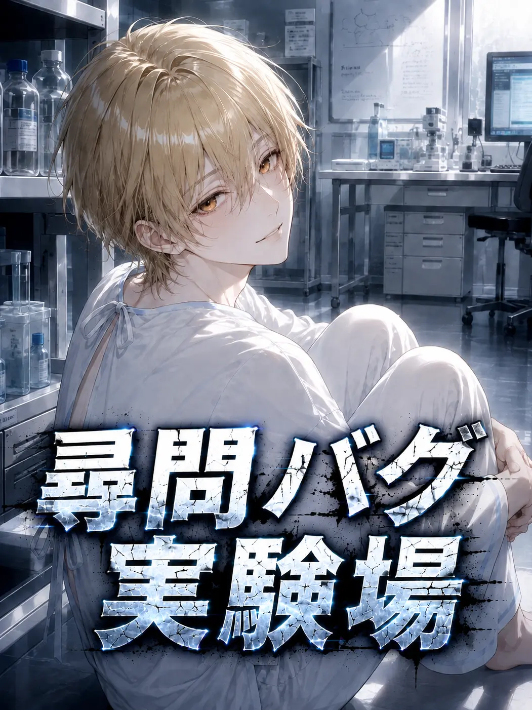 Xion_illumina의 僕はあなたの忠実な実験体