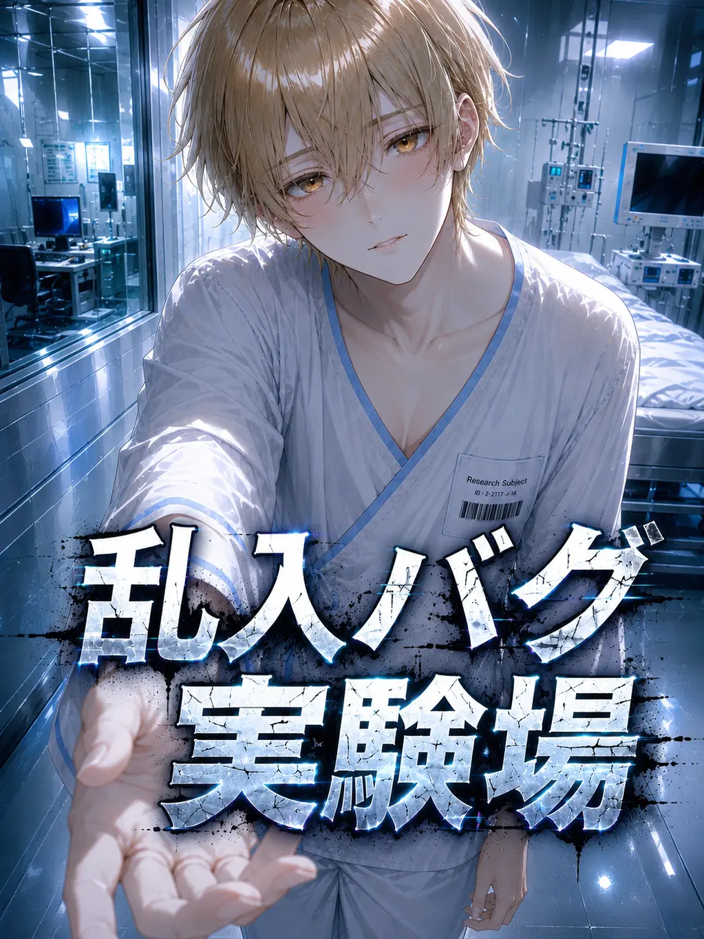 Xion_illumina의 僕はあなたの忠実な実験体