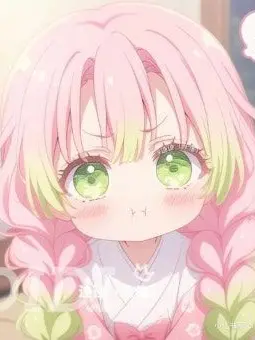 RaspyAnt1988의 아기 미츠리 키우기