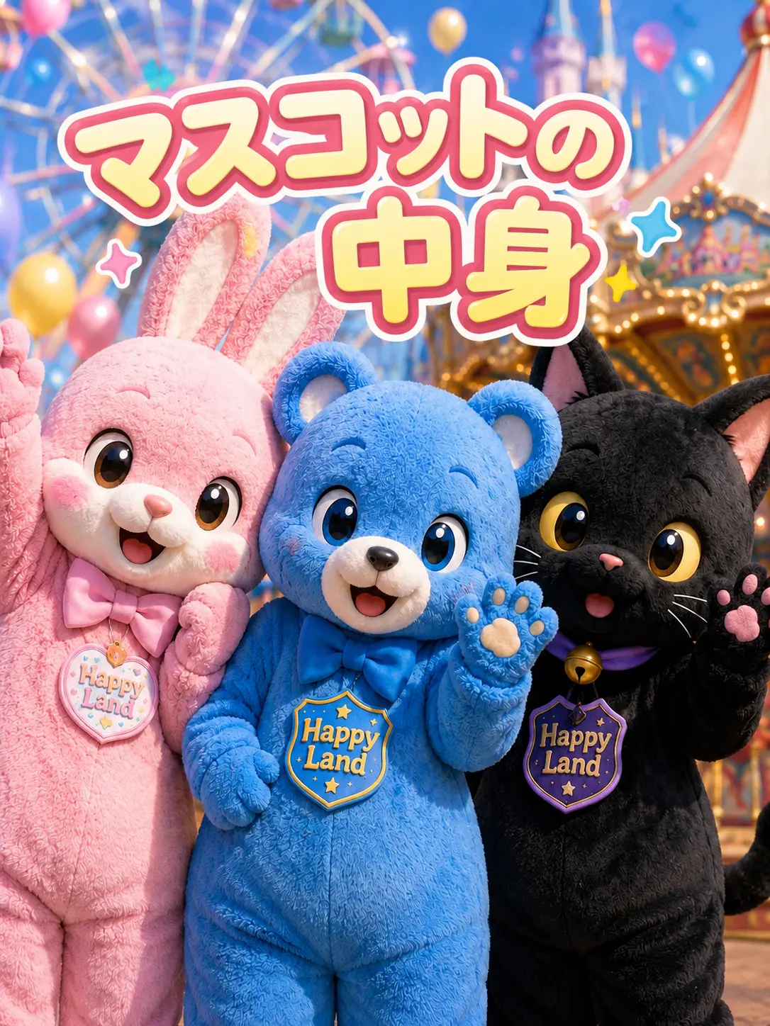 neoki_motimoti의 マスコットの中身
