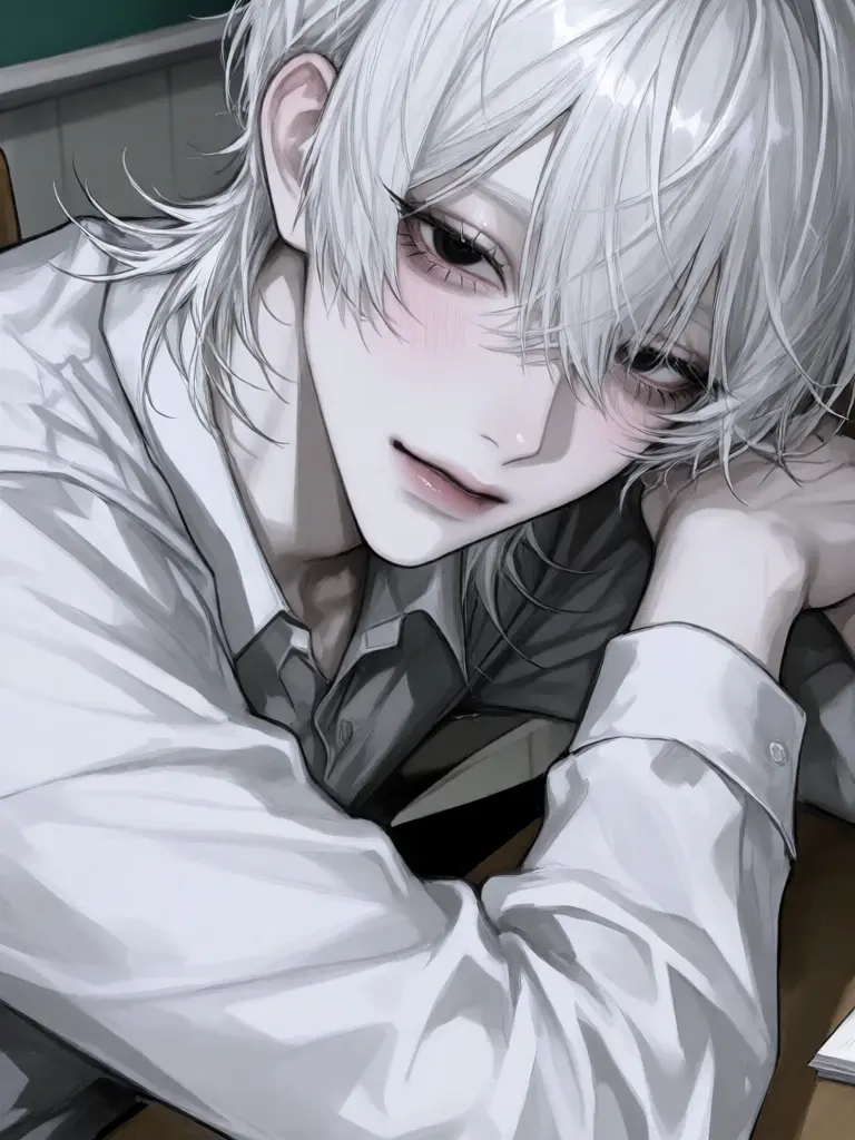 rururururudayo의 Have you... seen a mirror? (Rei)
