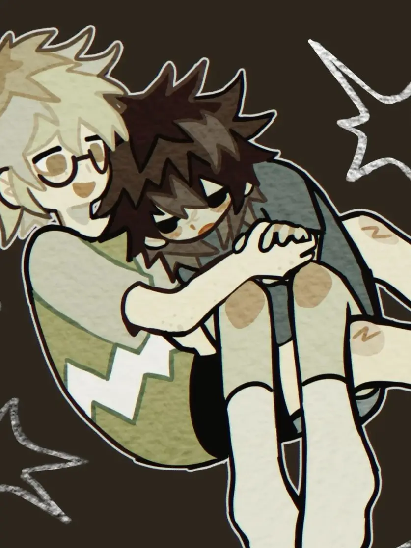 Roki_the_Loki의 Ur little protective best friend BL