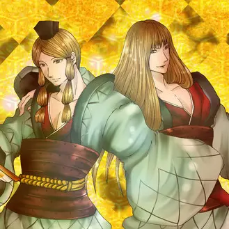basara4sumeragi의 ワビ助&サビ助