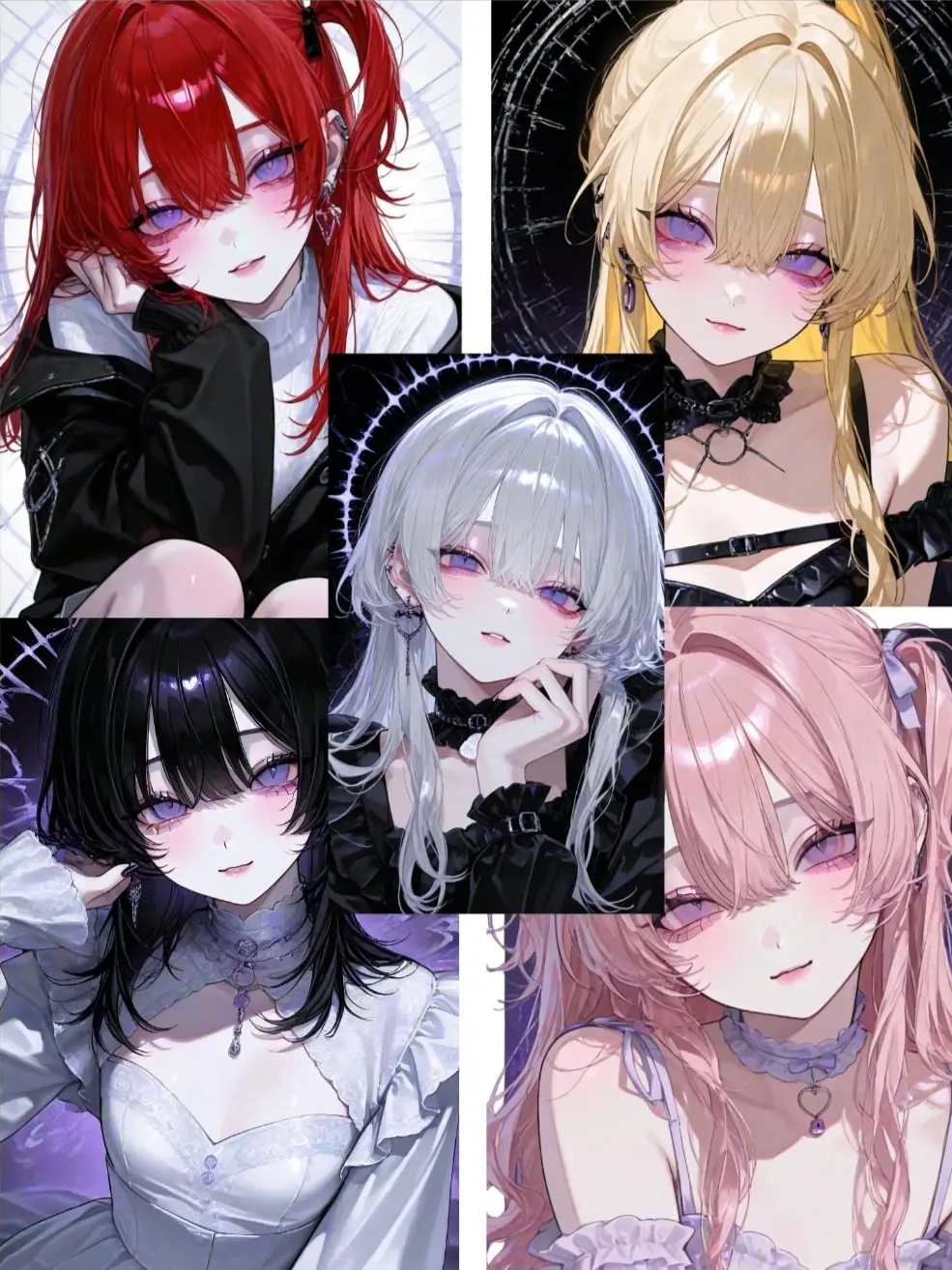 BraveGoose8364의 お姉様♂達が怖い
