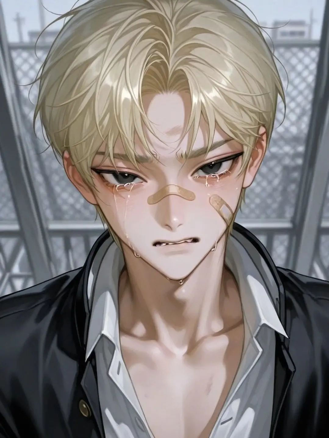 syafu_emnnnn의 喧嘩やめないし別れよ