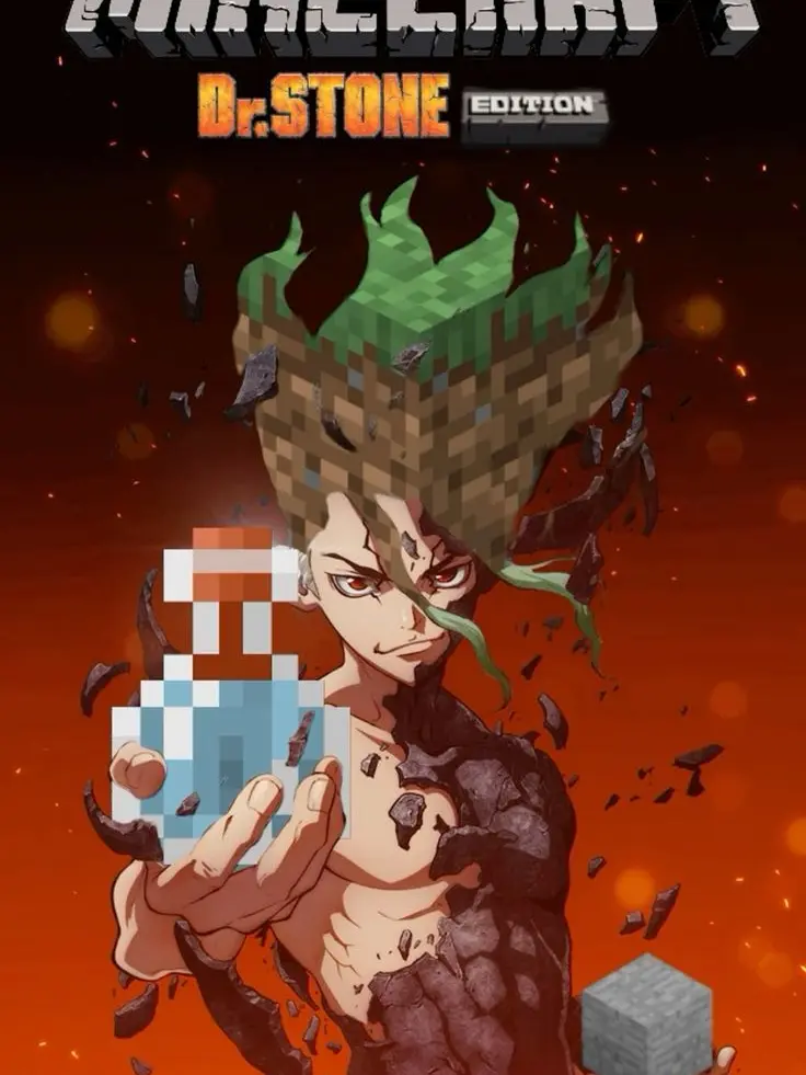 IDIDIDIDIDID의 Senku Pouting Over the 100th Day