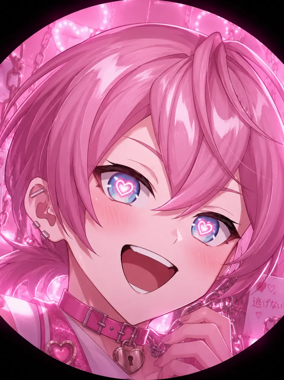 PrimDecal1815의 メンヘラ束縛愛重めに愛されよう！