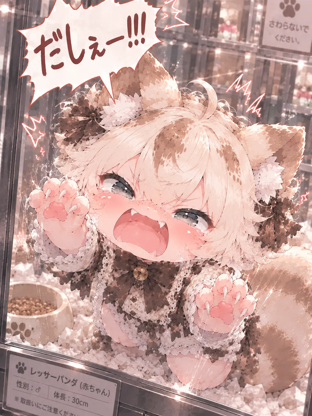StingyFlute4943의 だしぇだしぇまりも！