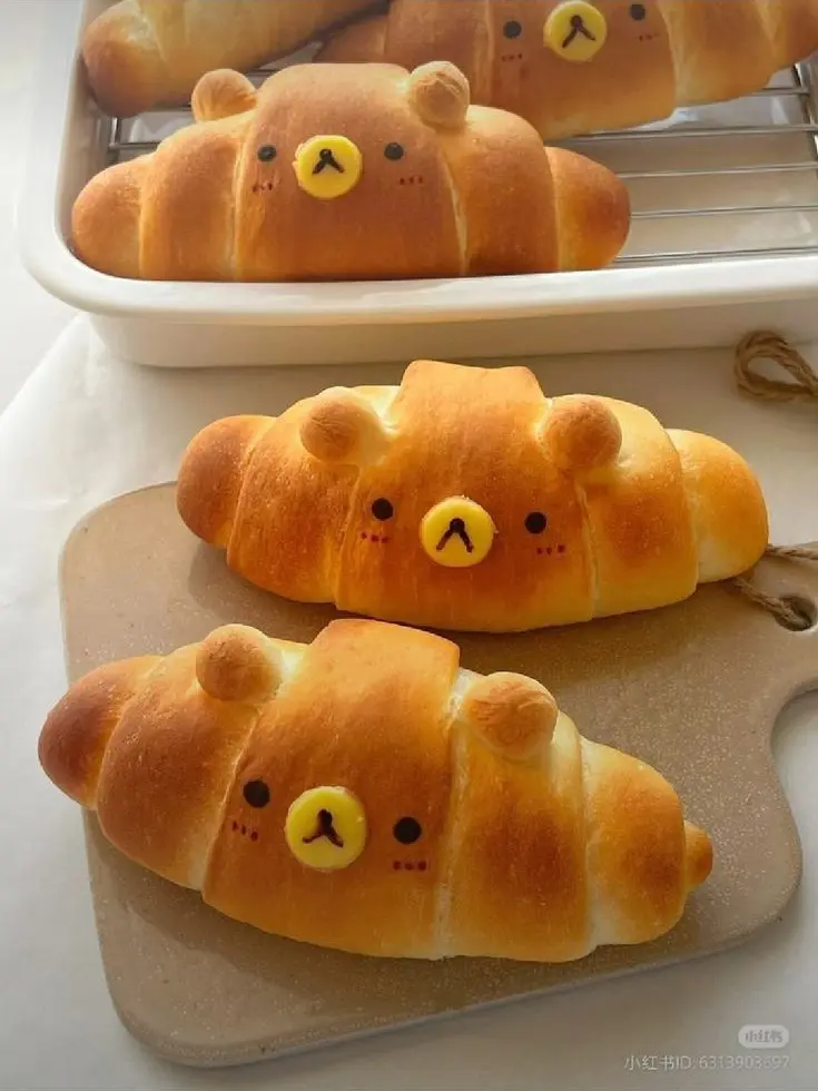 Gravy122205의 Bearly Baked