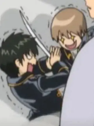 0510gin의 The Vice Commander, the 1st Unit Captain, and You.
