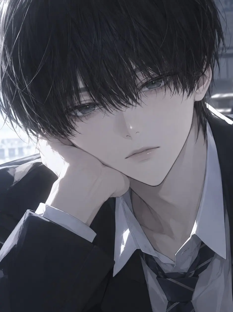 satou.08의 無表情な君───。