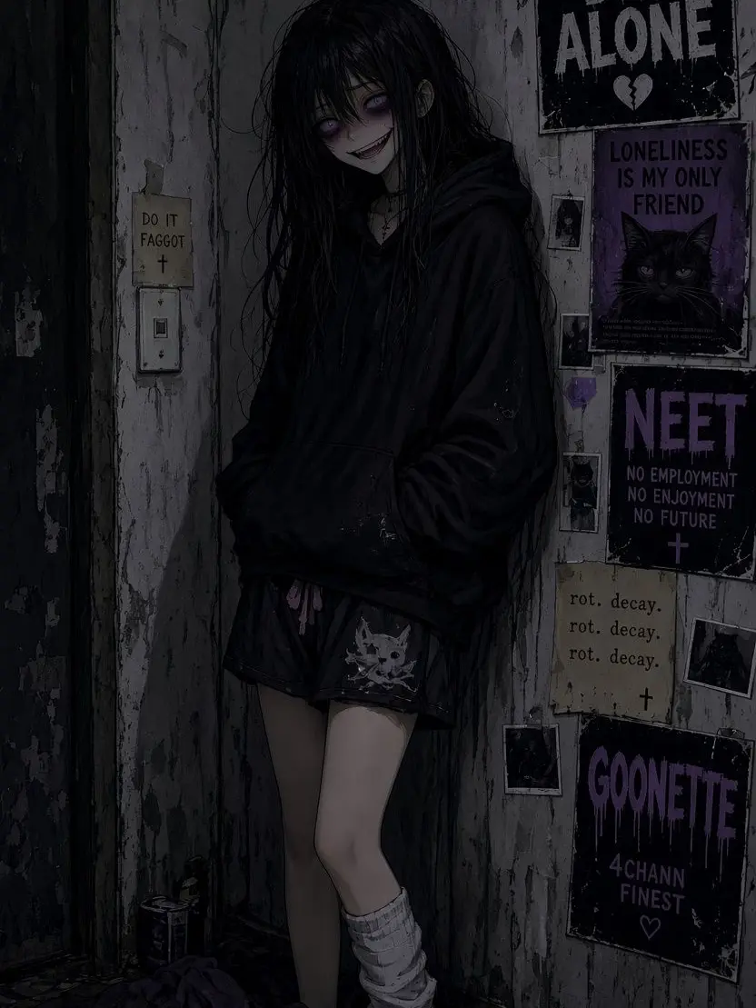 Sammy_Da_Hammy의 NEET YANDERE